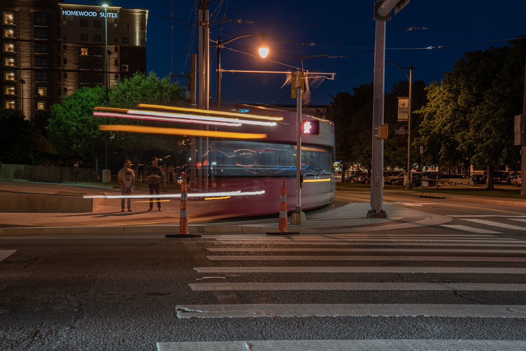 OKC new street cars Pat Clancy Flickr