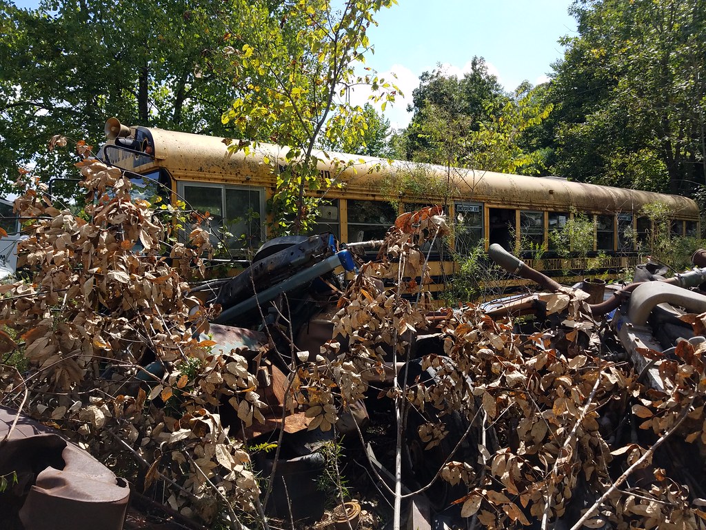 exMaysville Local School District 5 (3) Kathy's Used Cars… Flickr