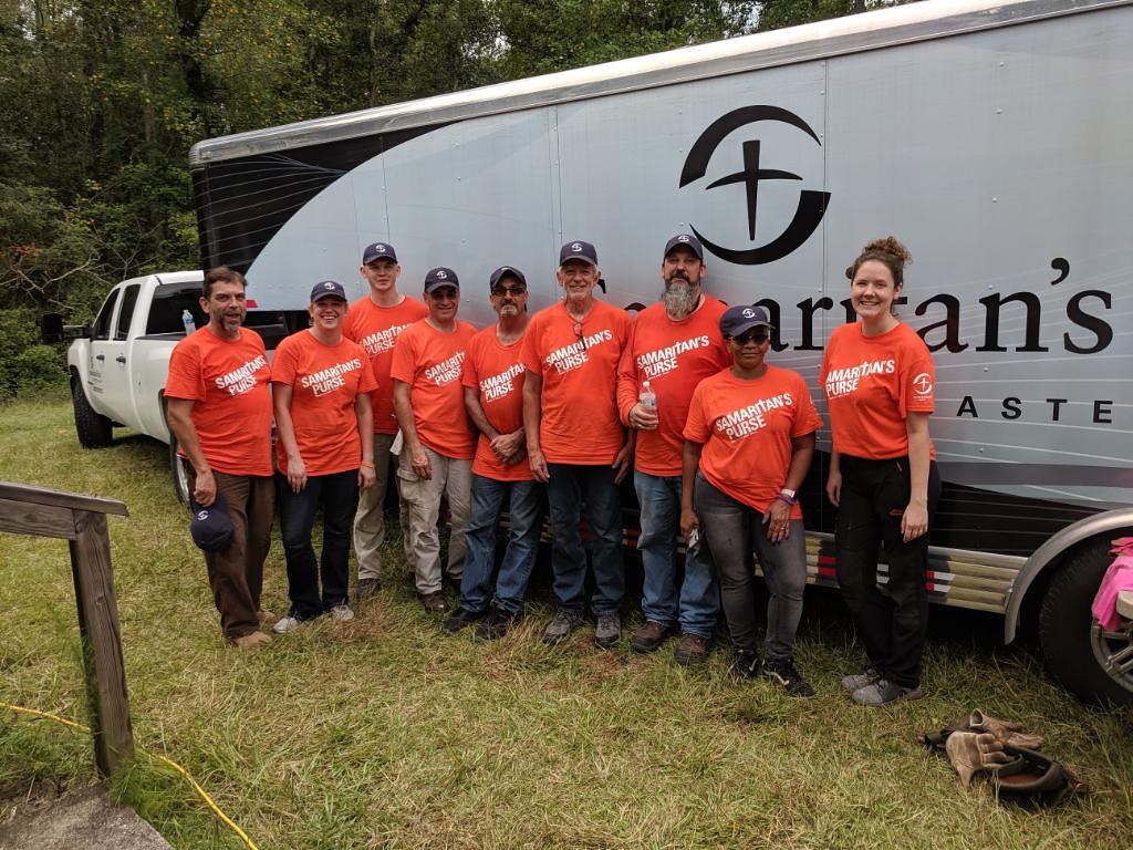 Disaster Outreach to North Carolina 2019 Flickr