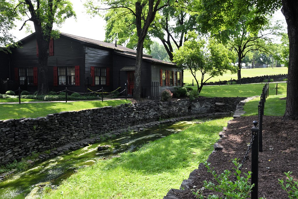 Makers Mark Distillery Makers Mark Distillery, Loretto, KY… Flickr