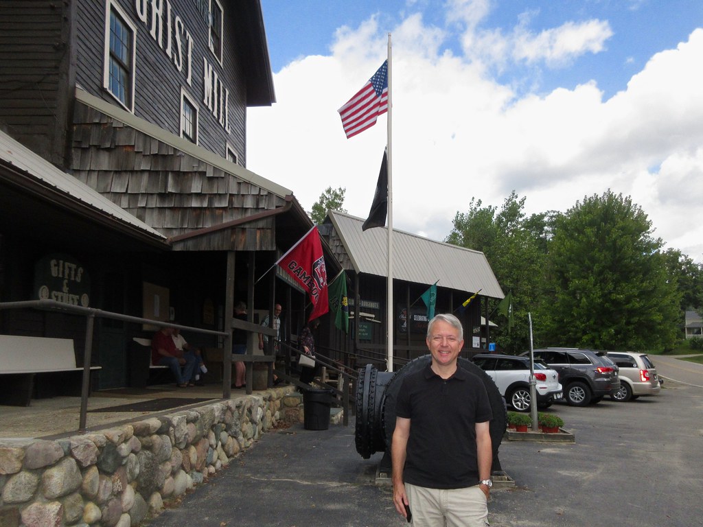 Parshallville Cider Mill Parshallville, MI, September 2, 2… Flickr