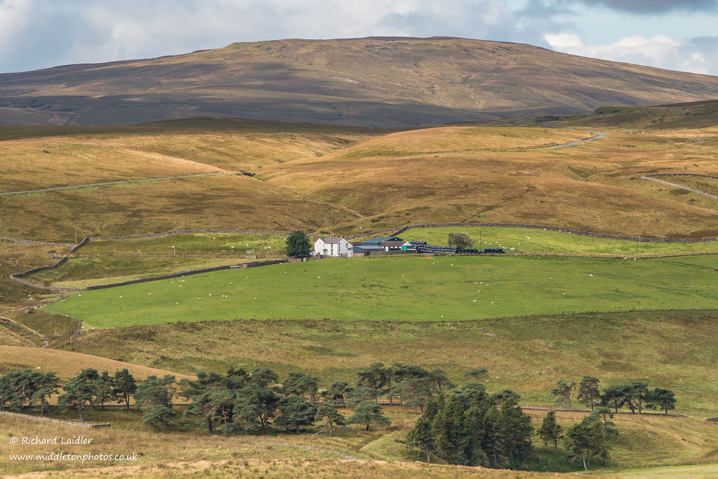 Peghorn Lodge Farm and Meldon Hill Harwood Sep 2019 1 Flickr