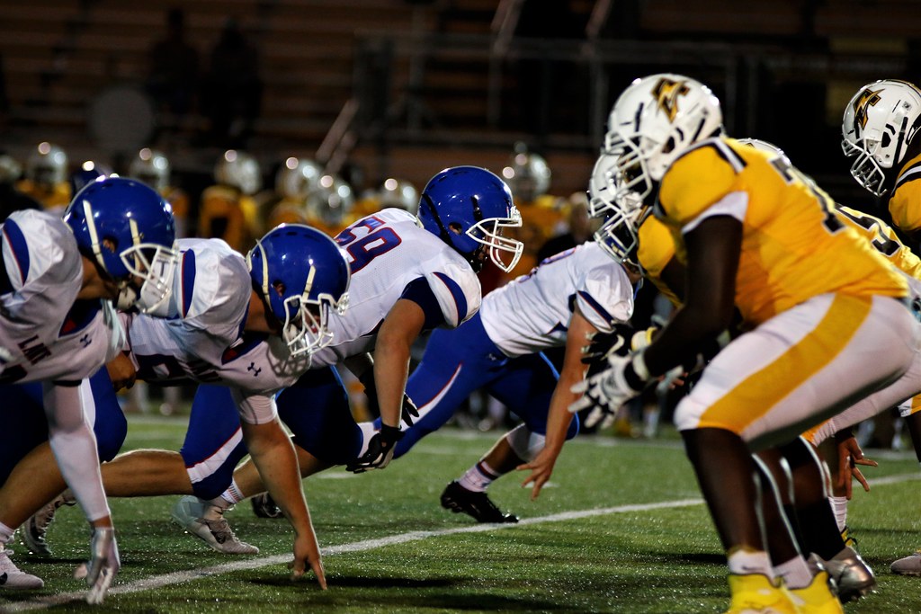 Varsity Football Lake vs Brush 2019 Flickr