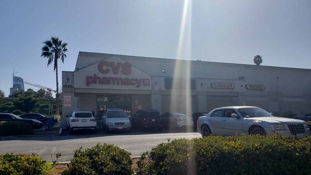 CVS/pharmacy Los Angeles, CA limontwsprite Flickr