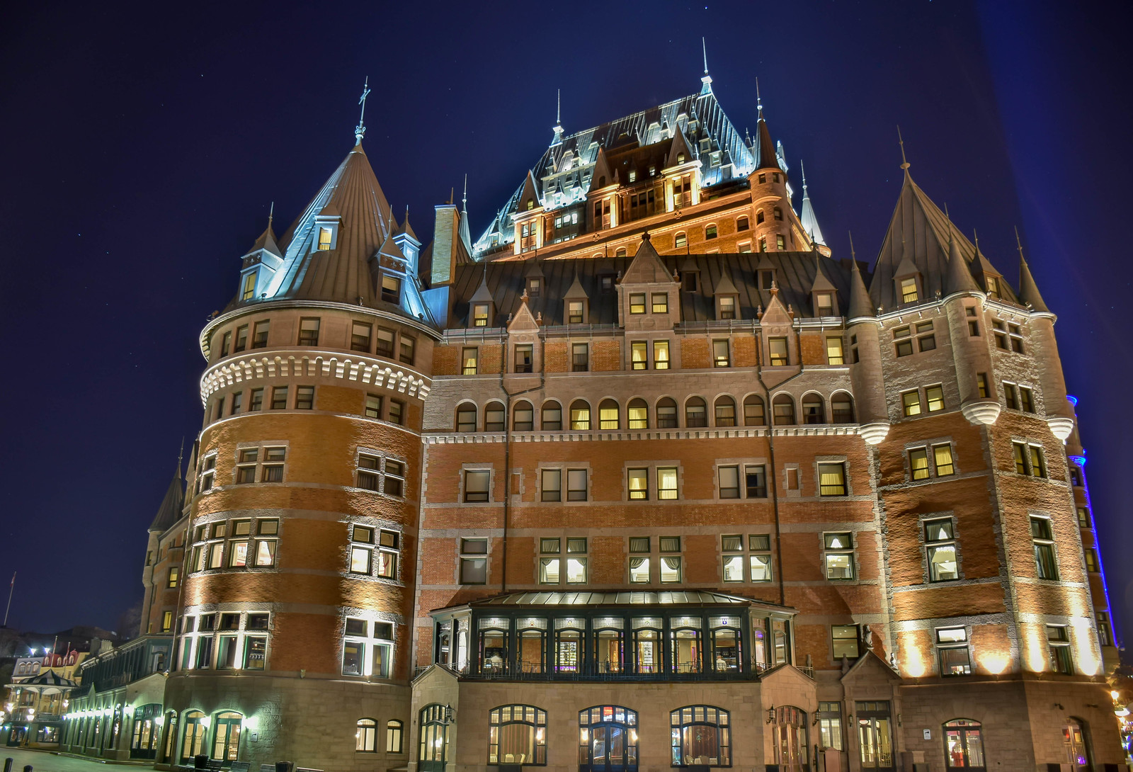 Where to Stay in Quebec City The Best Hotels by Neighbourhood + Map