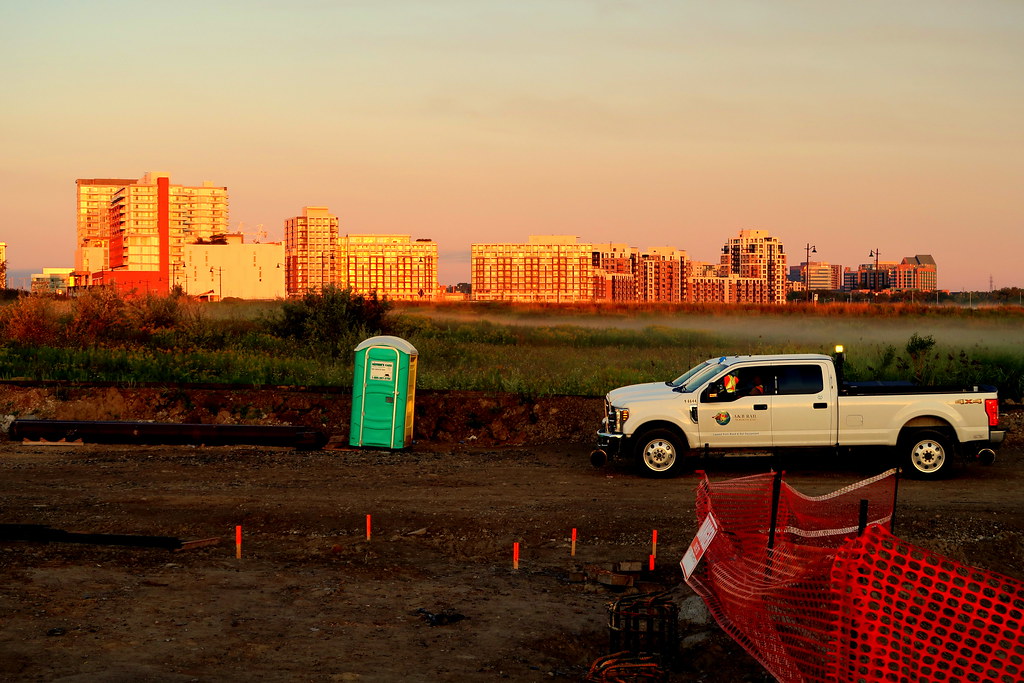 Unionville Sunrise Unionville GO Station wyliepoon Flickr