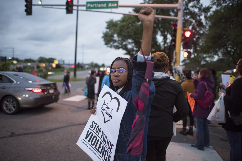 March for Brian Quinones Richfield, Minnesota September 8,… Flickr