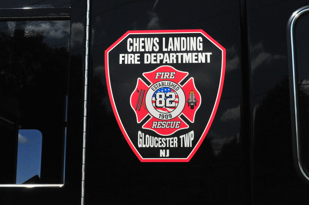 Chews Landing Fire Department Flickr