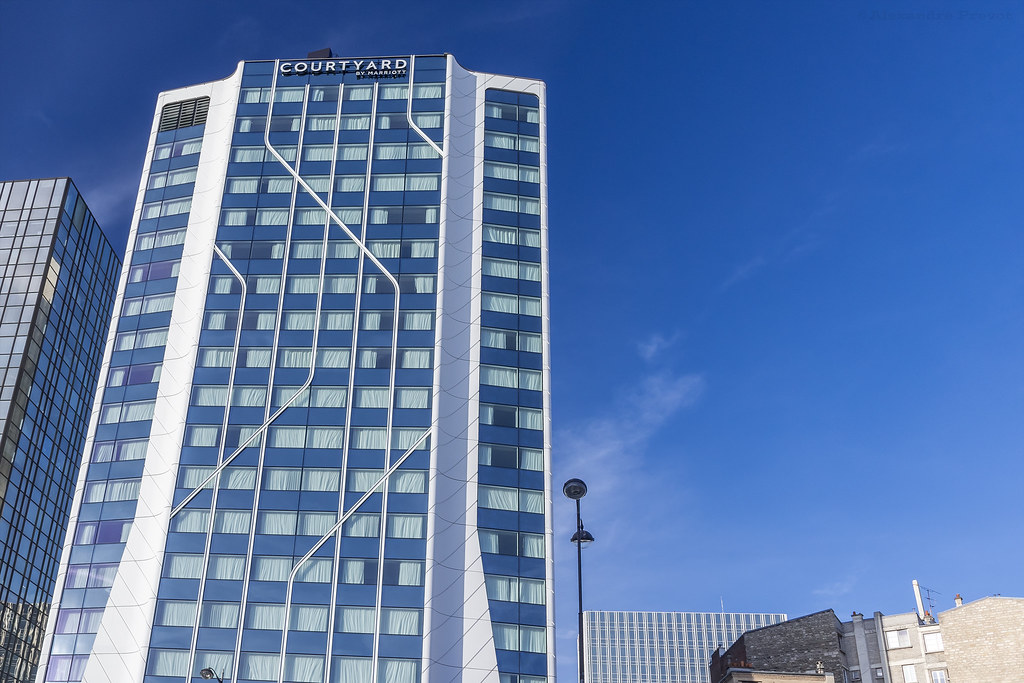 Hôtel Courtyard Paris Gare de Lyon Noms alternatifs Tour… Flickr