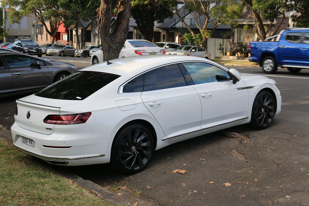 2019 Volkswagen Arteon 3H 206TSI RLine 4MOTION Annandale,… car