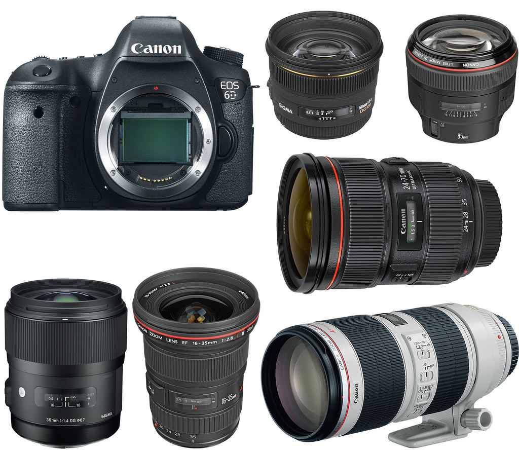 Camera and Lens for rent Quickon DSLR Camera for Rent Ne… Flickr