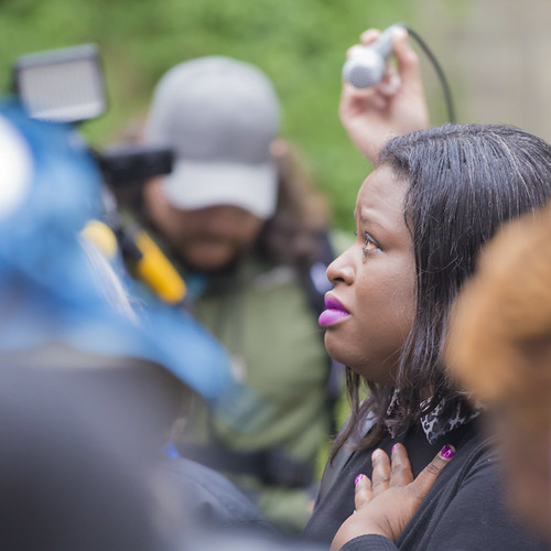 Vigil for Brian Quinones Richfield, Minnesota September 8,… Flickr