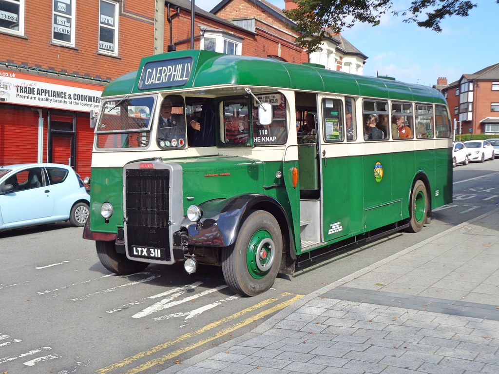 Flickriver Most interesting photos from Bus UK Caerphilly Urban