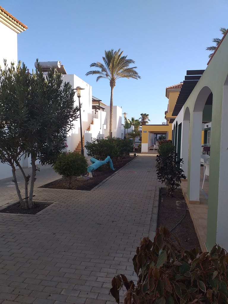 Broncemar Beach Apartments, Caleta de Fuste, Fuerteventura… Flickr