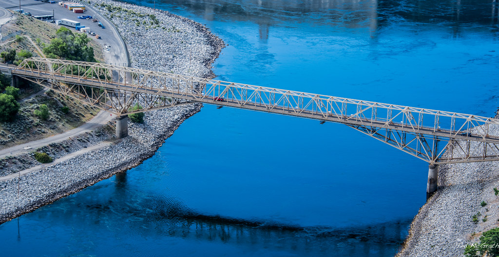 2019 Road Trip 5 Grand Coulee Dam Bridge Grand Coule… Flickr