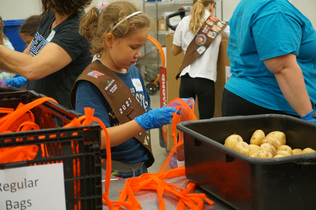DSC04619 Northern Illinois Food Bank Flickr