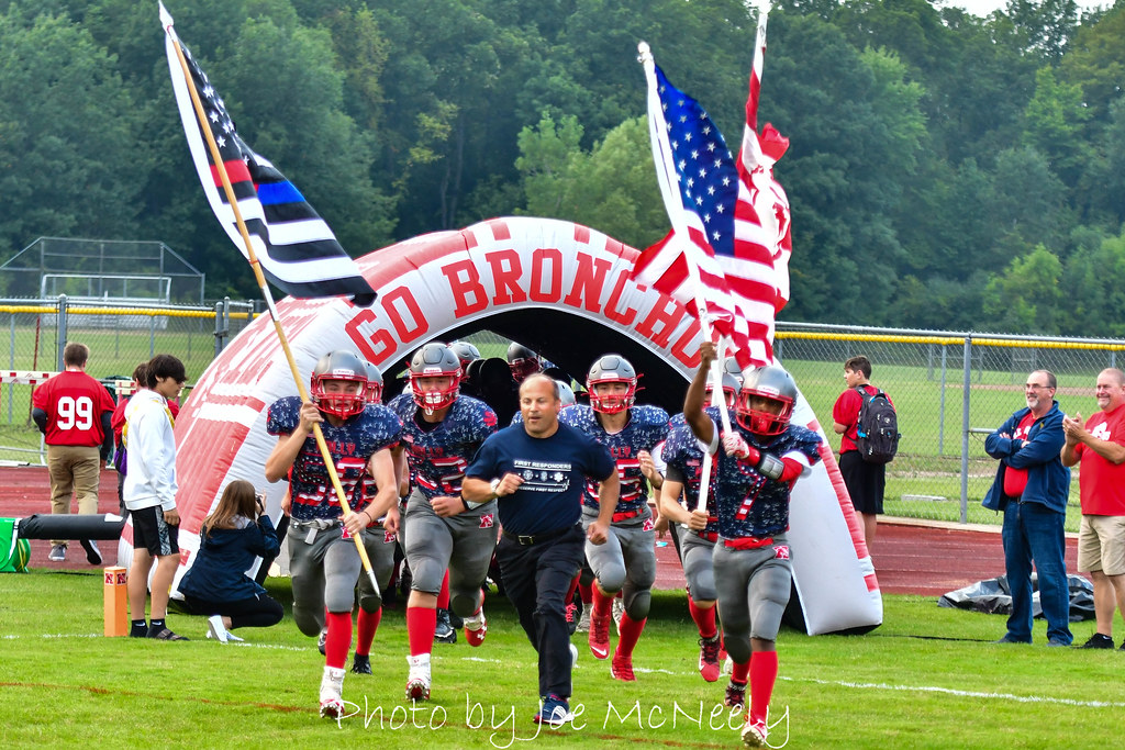 2019 Holly Varsity Football vs Brandon Flickr