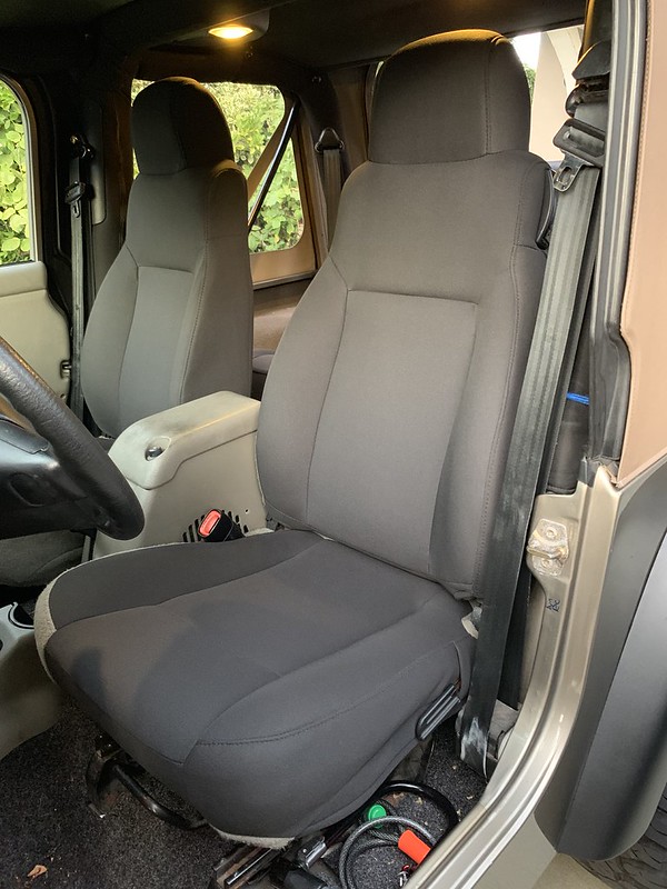 TJ Wrangler Seat Foam Worn Out Jeep Wrangler Forum