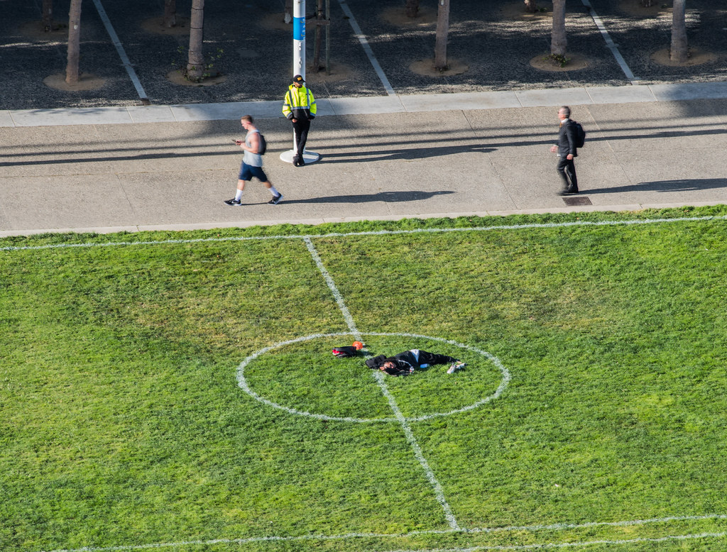 what do you do? city hall plaza civic center, san franci… Flickr