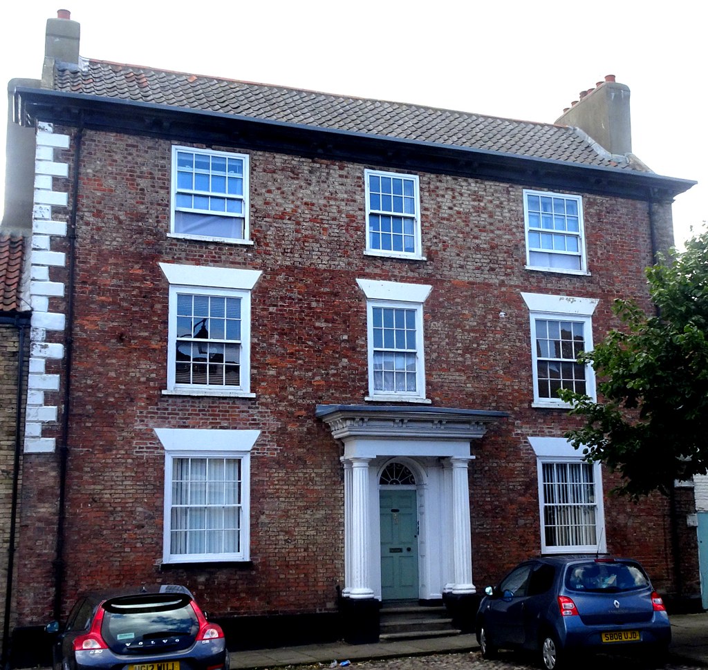 [79168] Bridlington 23 Market Place Coverley House, 23 M… Flickr