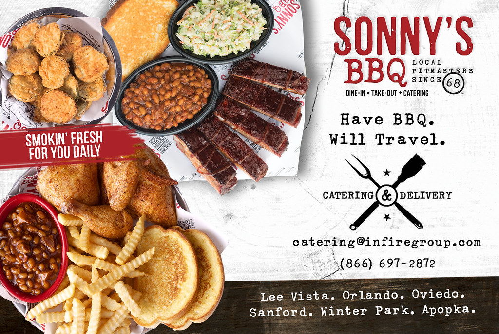 Sonnys BBQ Rick Andrews Flickr