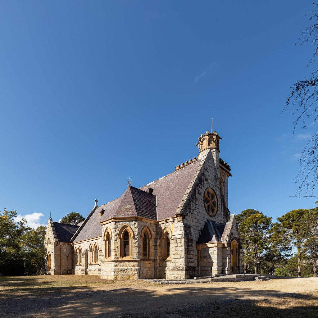 All Saints Bodalla Bodalla NSW Torkn2U Flickr