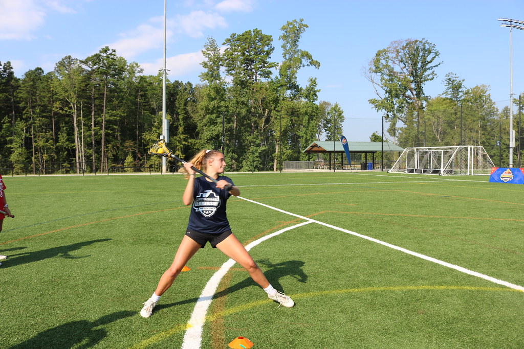Charlotte, NCLacrosse 09/07/2019 USMC Sports Leadership Academy
