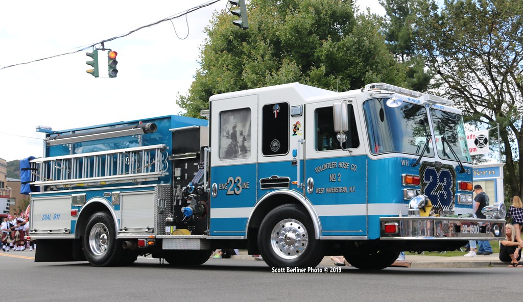 WEST HAVERSTRAW, NY FIRE DEPARTMENT ENGINE 231500 Flickr