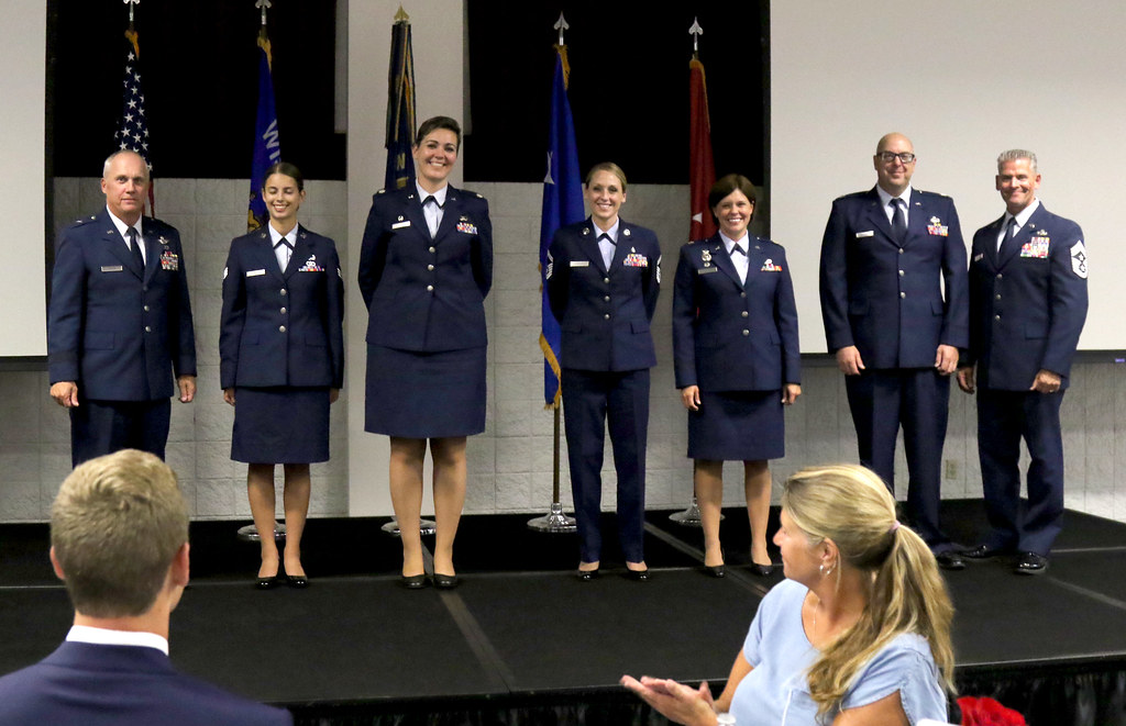 Wisconsin National Guard honors current and former Guardsmen at awards