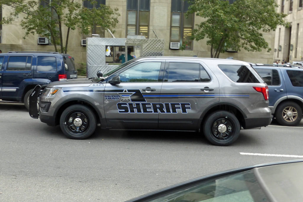 Dauphin County Sheriff 6425 a photo on Flickriver