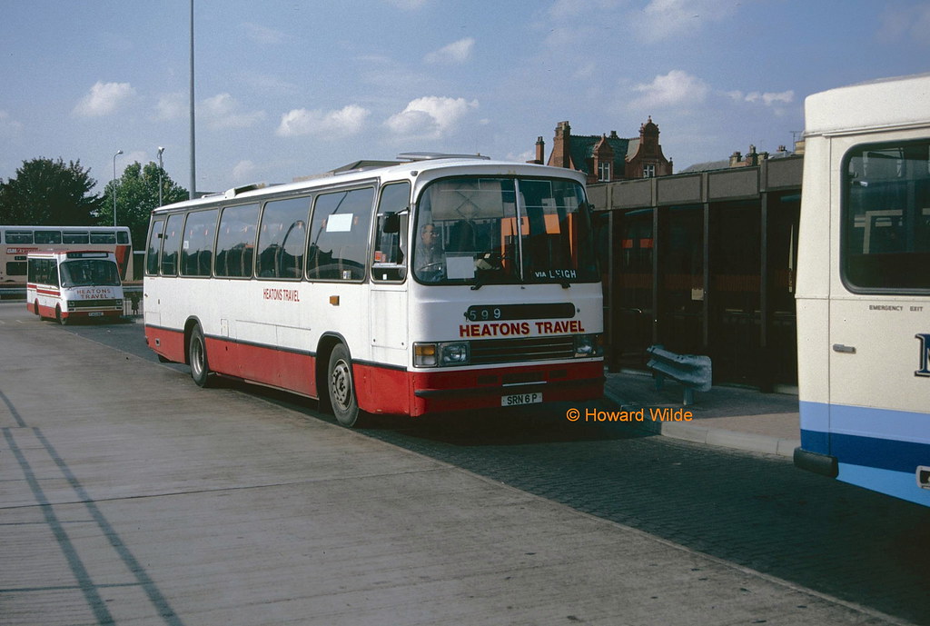 Heaton, Hindley Green SRN 6P A former Burnley and Pendle L… Flickr
