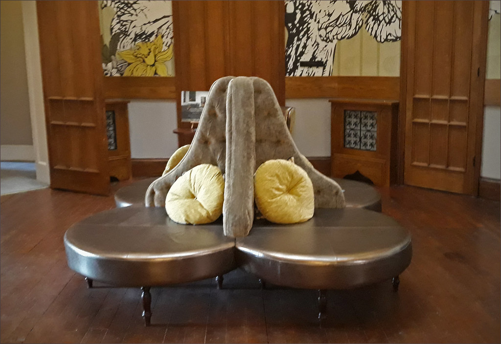 Studley Castle interior detail Along with many locals St… Flickr