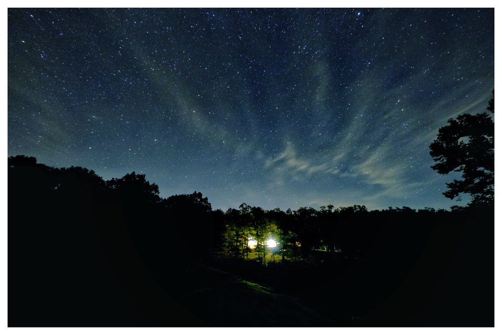 Long exposure in West Virginia. Liam Coburn Flickr