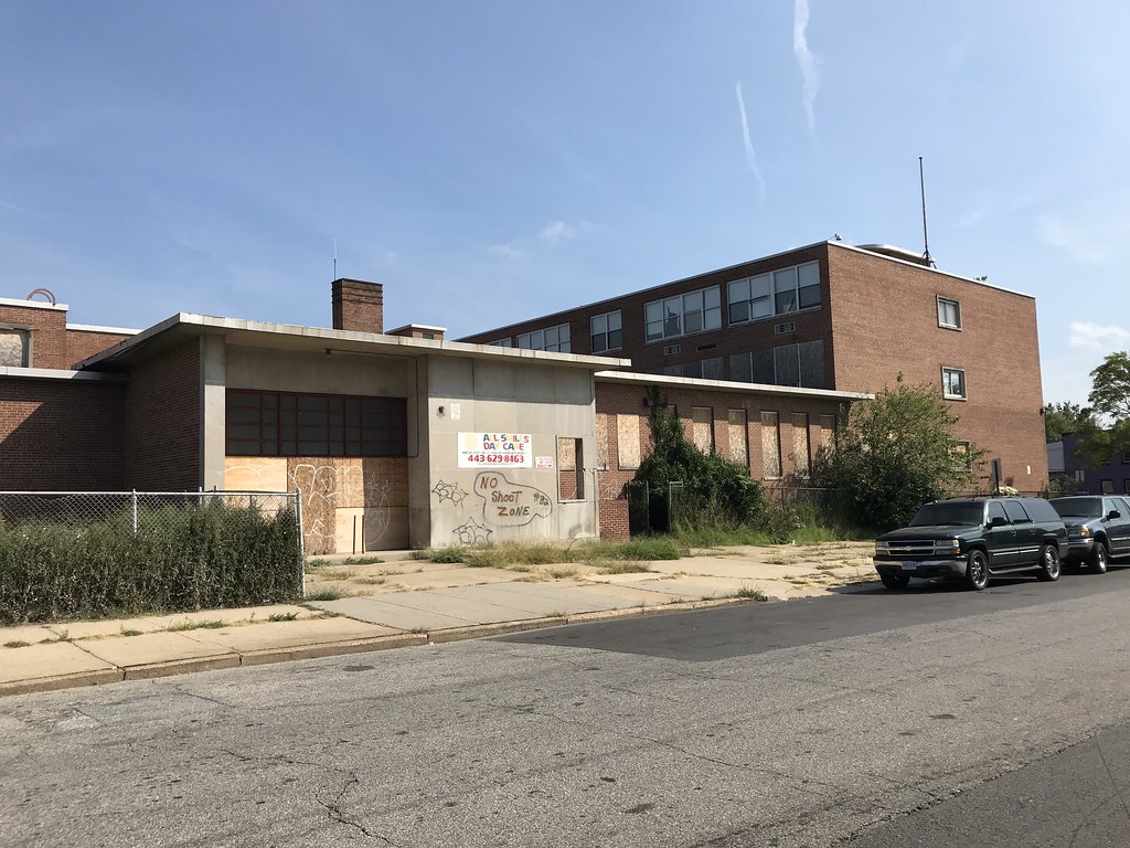 Former Rutland Elementary School/PS No. 149, 1600 Rutland … Flickr