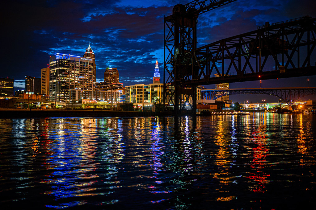 Ohio City, Tremont, and The Flats Flickr