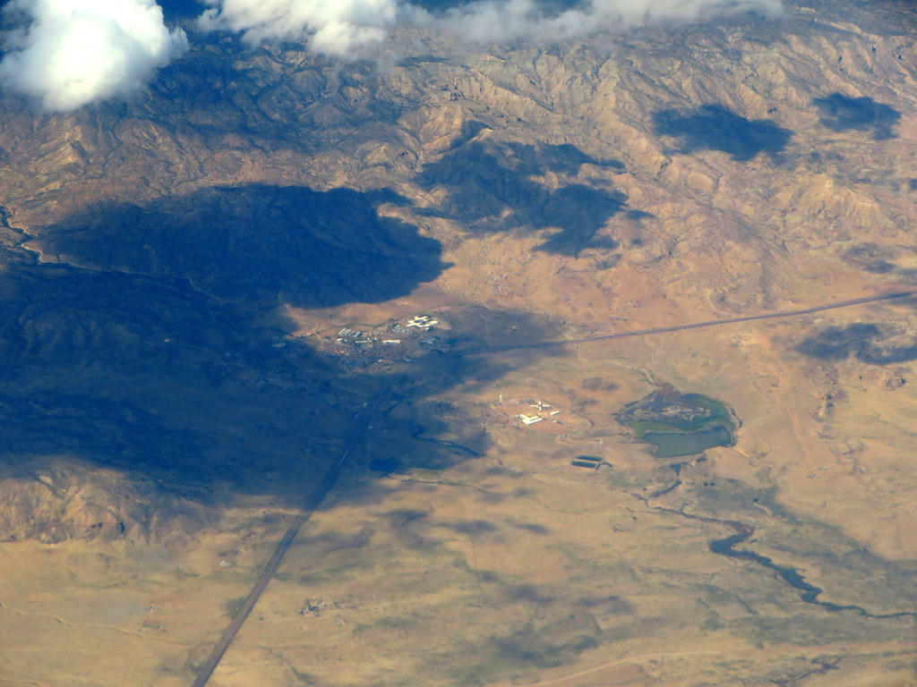 Tohatchi, New Mexico Ken Lund Flickr