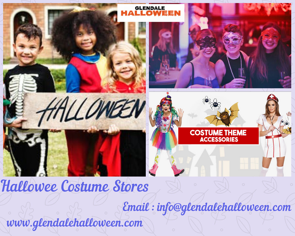 Glendale Costume Shoppe Glendale Costume Shoppe offers a h… Flickr