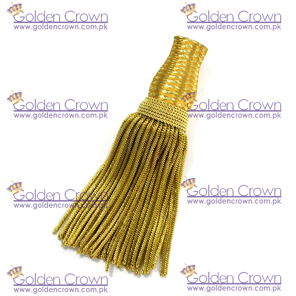 Gold Bullion Tassel Tam Bullion Tassel Supplier, Netted Bu… Flickr