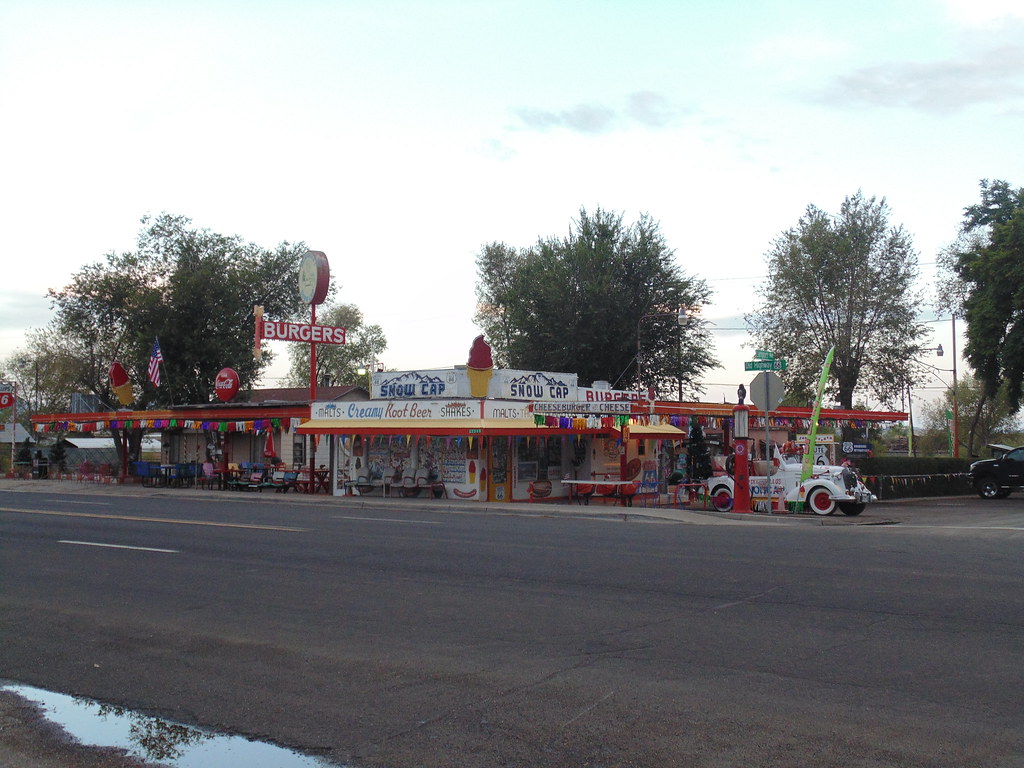 Seligman, AZ, U.S.A. Seligman Chamber of Commerce Arizona Flickr