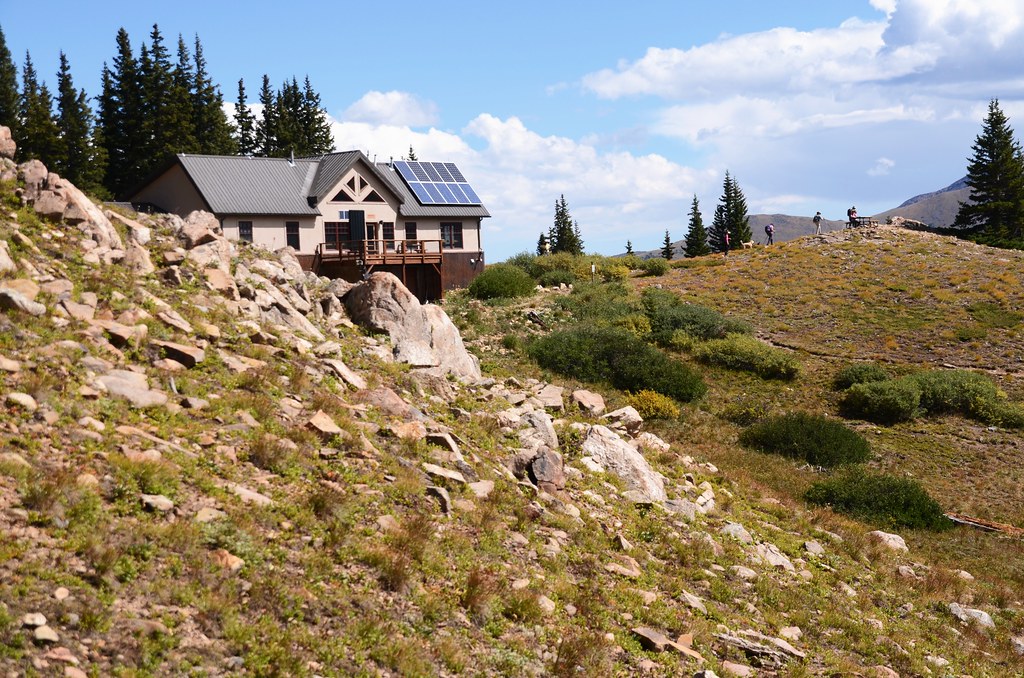 Broome Hut, Colorado (1) edjimy Flickr