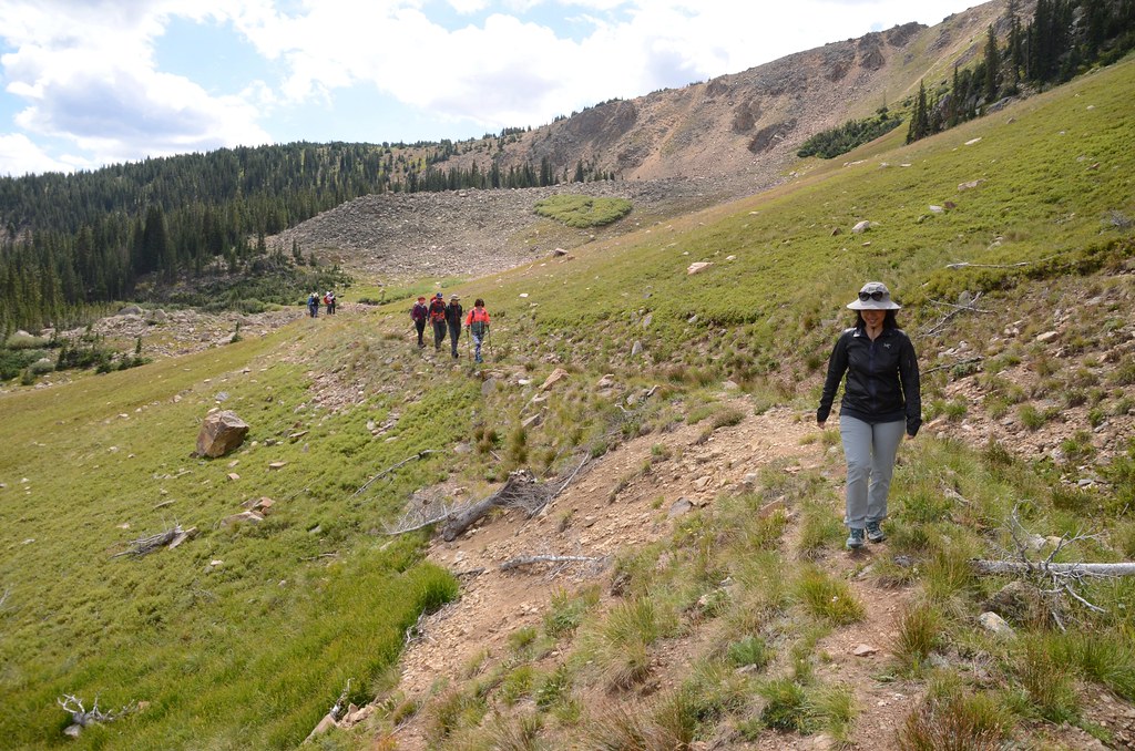 Berthoud Pass Ditch Trail, Colorado (14) edjimy Flickr