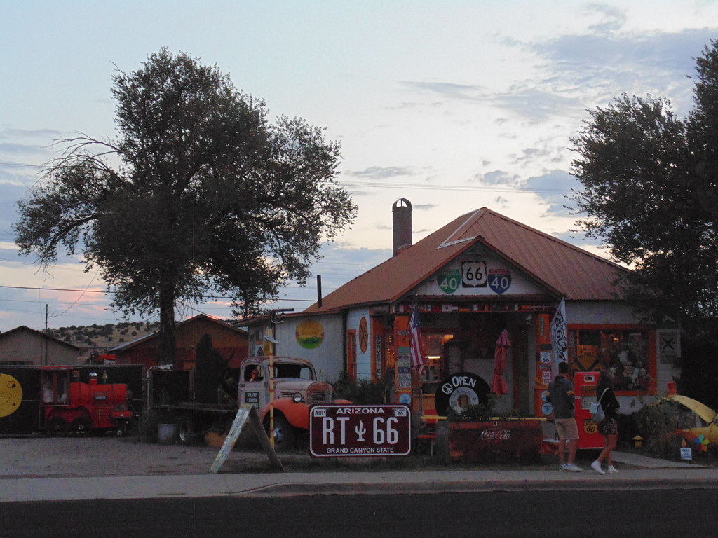 Seligman, AZ, U.S.A. Seligman Chamber of Commerce Arizona Flickr