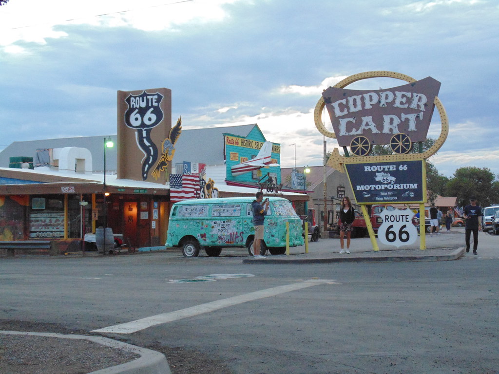 Seligman, AZ, U.S.A. Seligman Chamber of Commerce Arizona Flickr