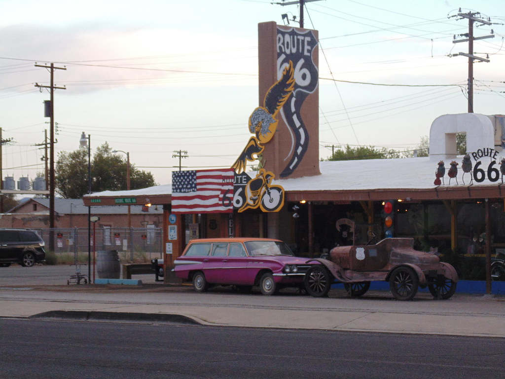 Seligman, AZ, U.S.A. Seligman Chamber of Commerce Arizona Flickr