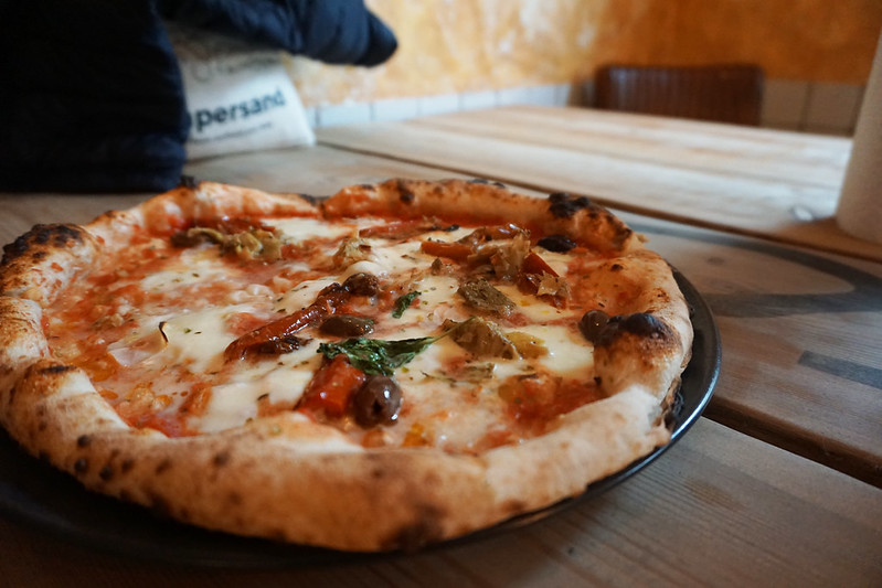 Kaja Pizza Köök real pizza in Tallinn Gigi Griffis I Official Site