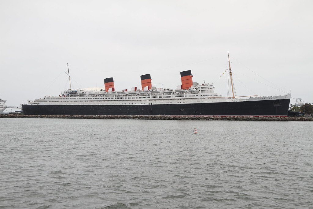 Queen Mary SoCal Photographer Flickr