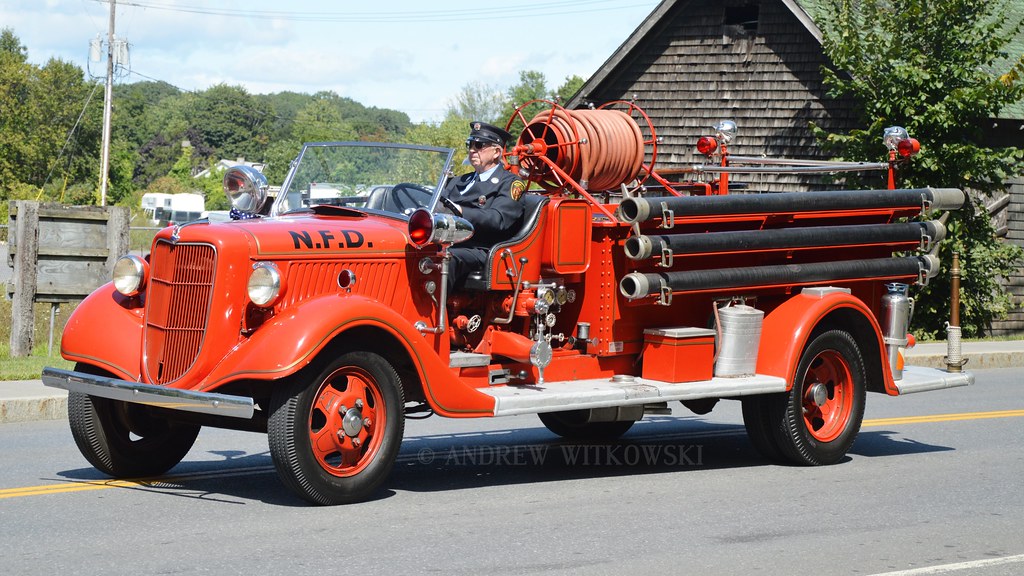 NIVERVILLEANTIQUE Niverville Fire witkowski.andrewb Flickr