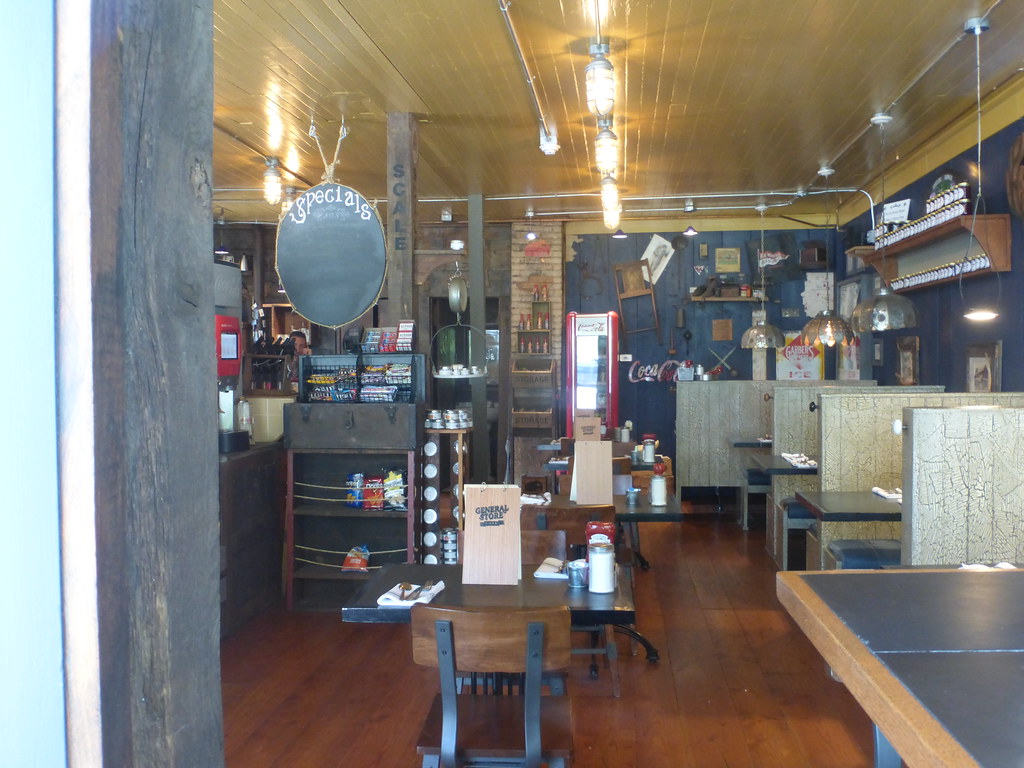 Allamuchy General Store Est. 1827. Rebuilt 2018 after a Ja… Flickr