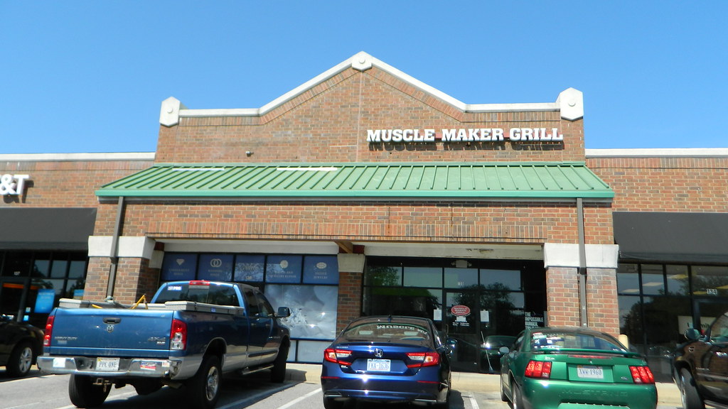 Crossways Center stores a photo on Flickriver