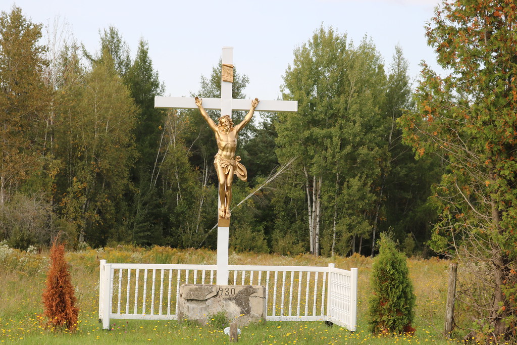 SainteAnnedela Rochelle Croix Flickr